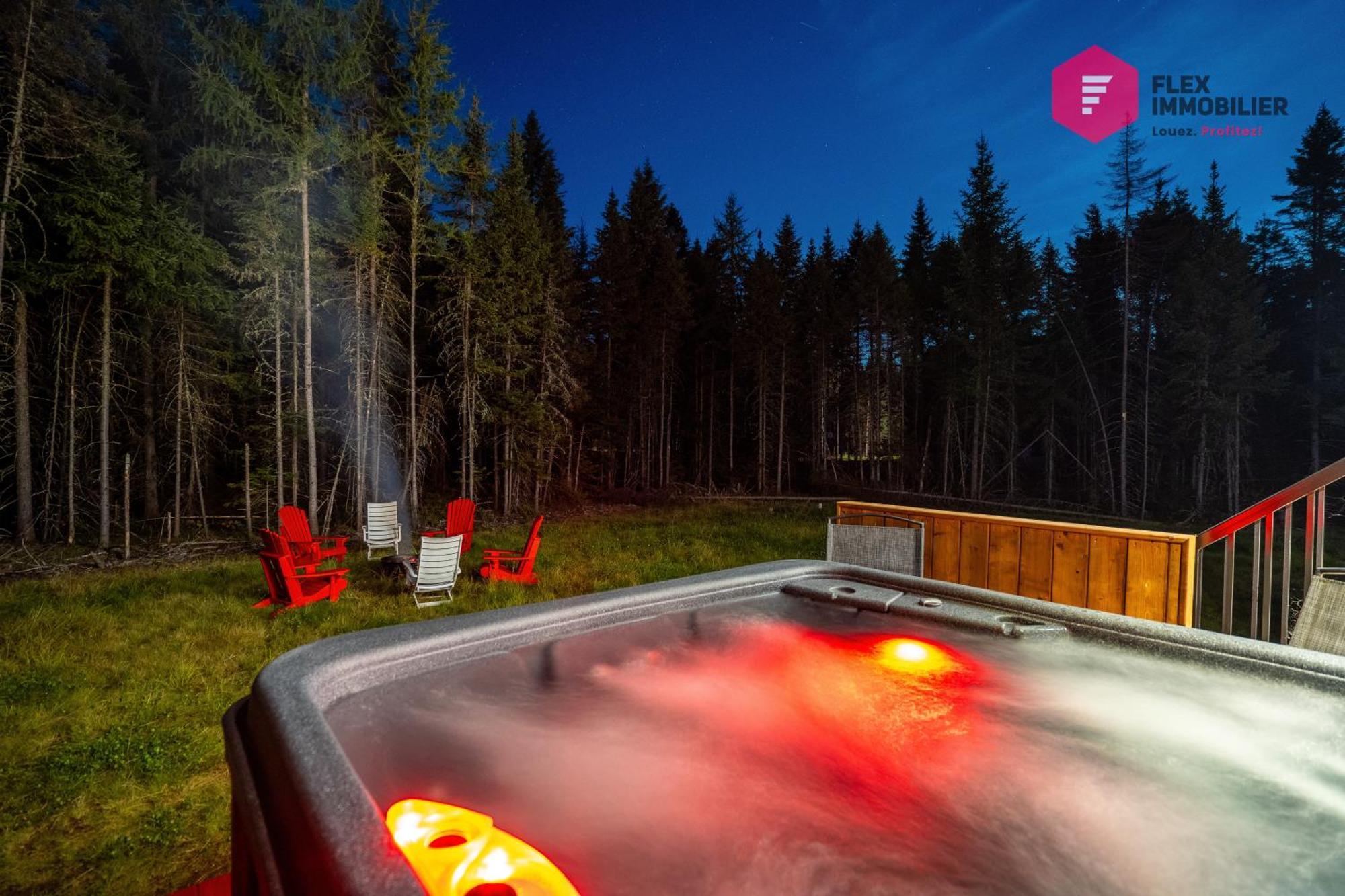 La Casa Bella - Luxury, Comfort, Pool & Private Chalet *